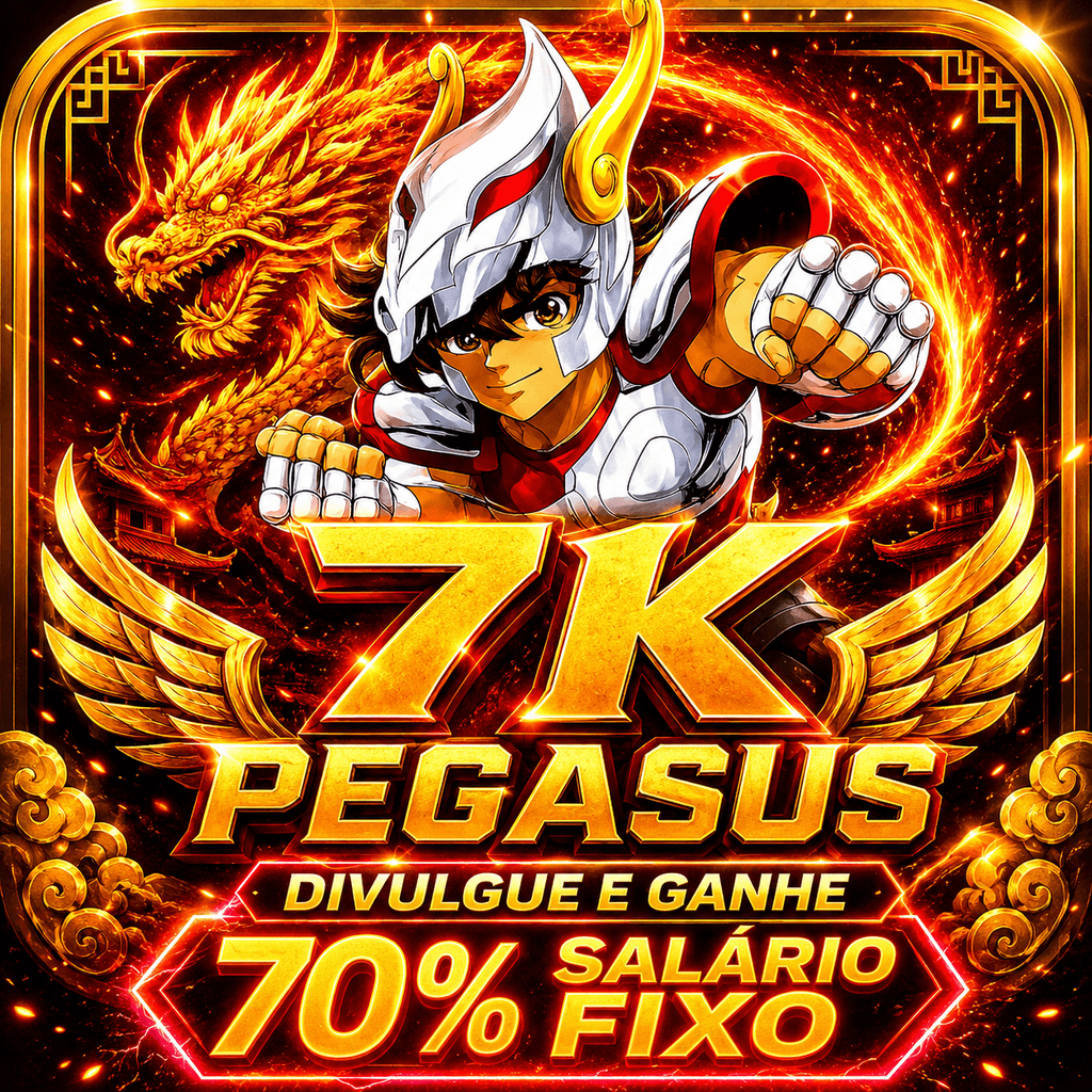 ✨ 7kpegasuss - 70% SALARIO