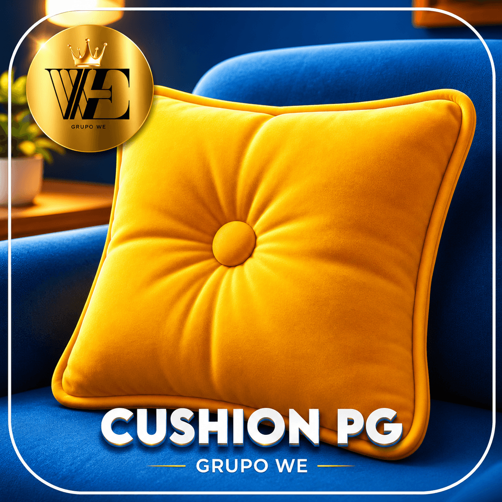 ✨ We Cushioonpg