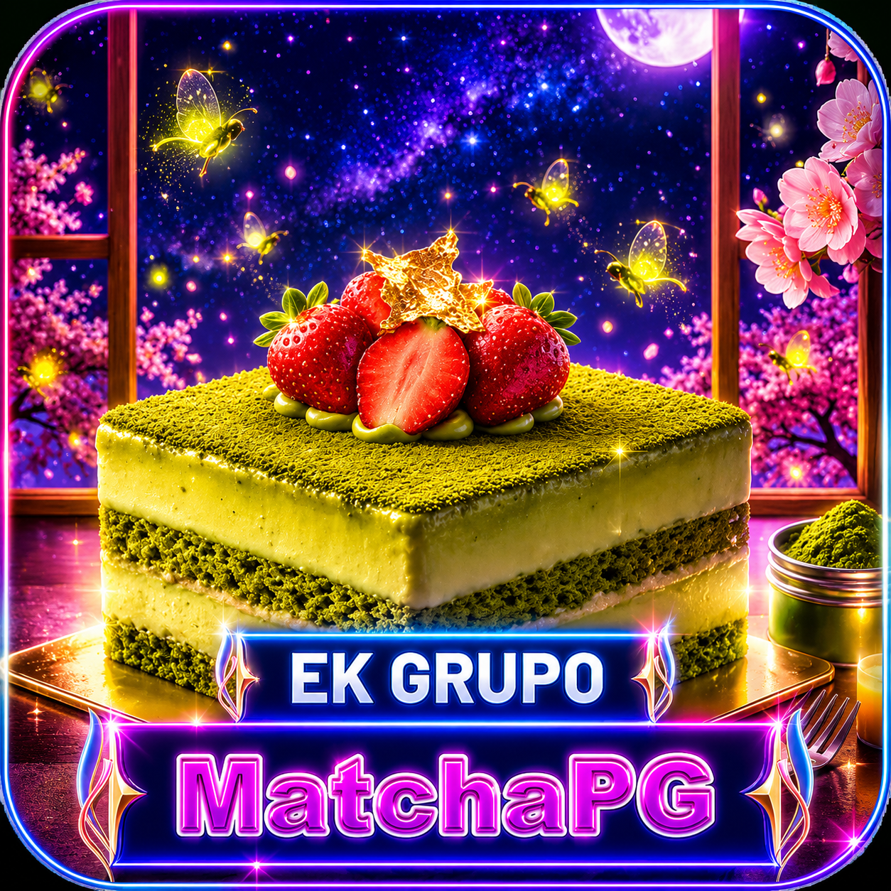 ✨ Ek Matchapg