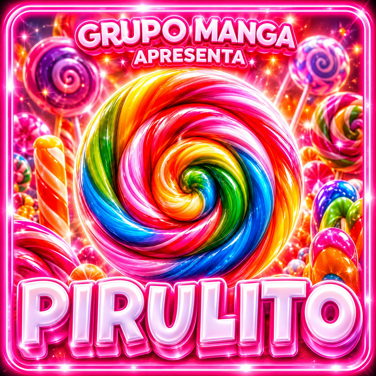 ✨ Manga Pirulito Pg