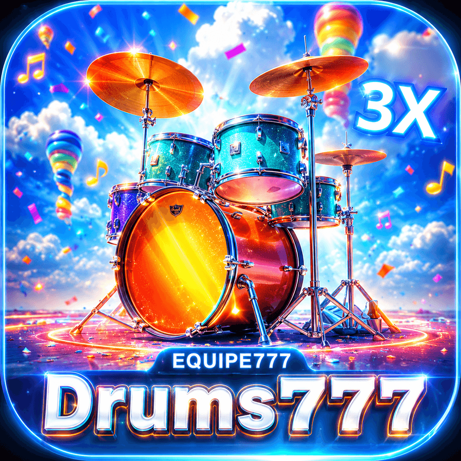 ✨ Drumss777 - DEPOSITO 3X