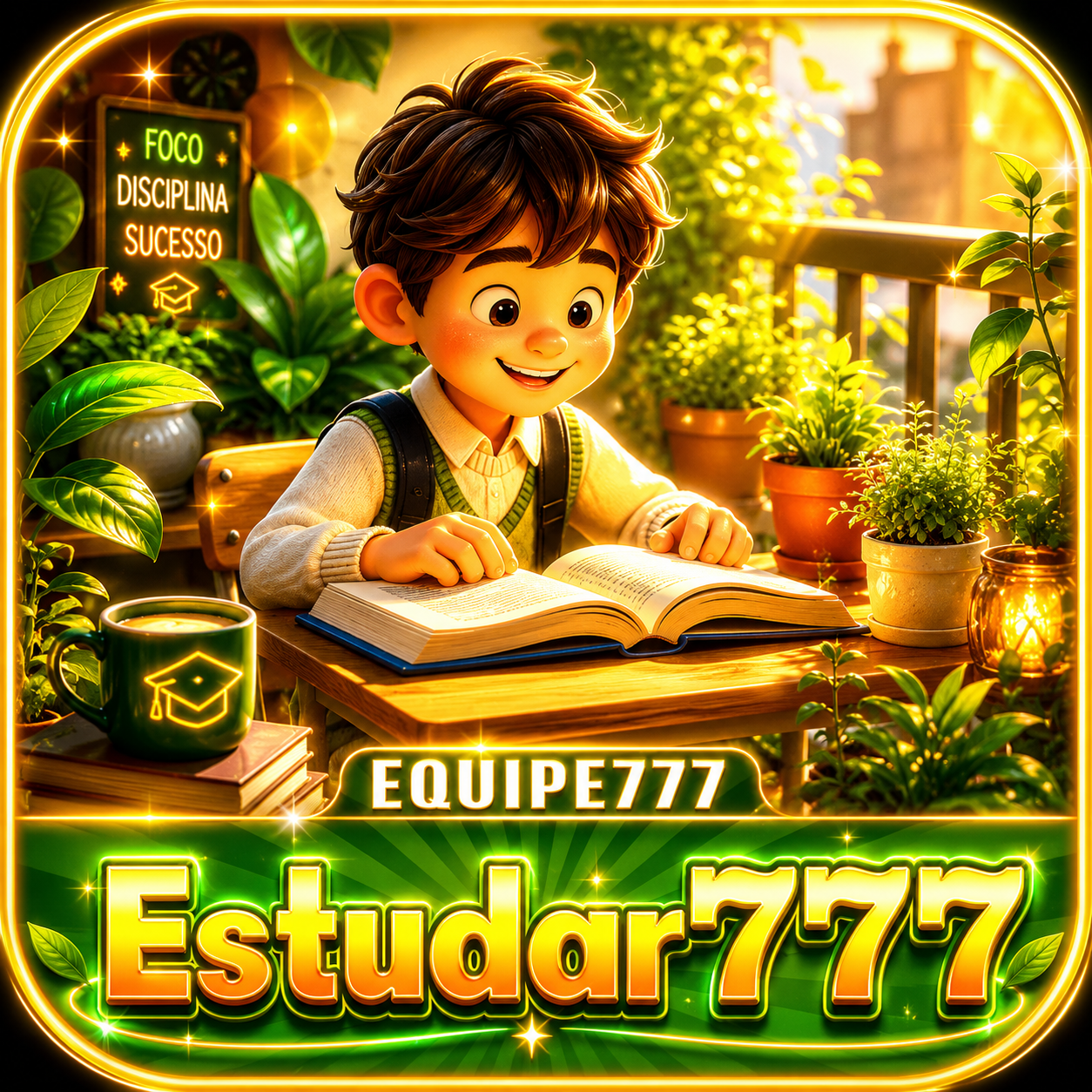 ✨ Estudar777