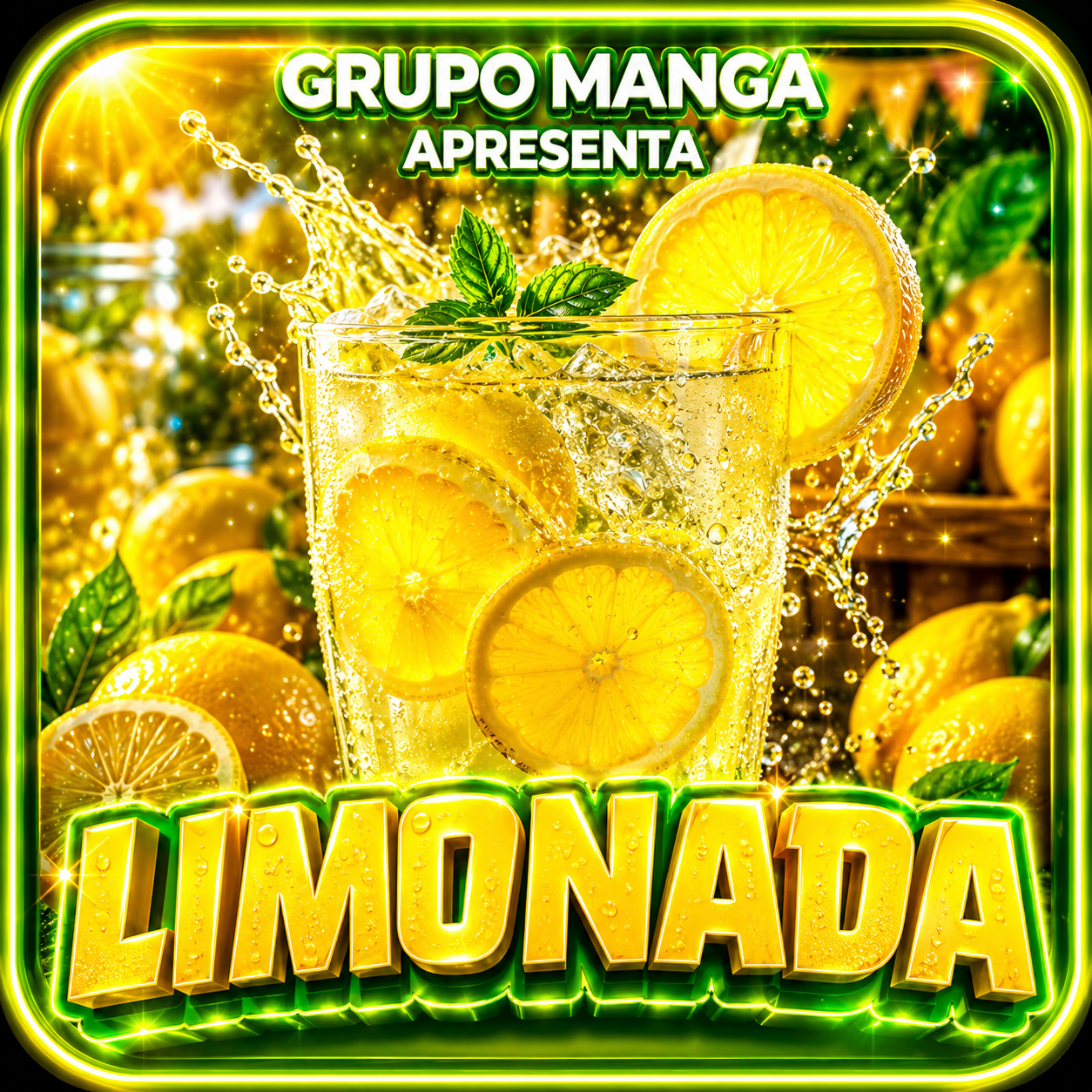 ✨ Manga Limonada