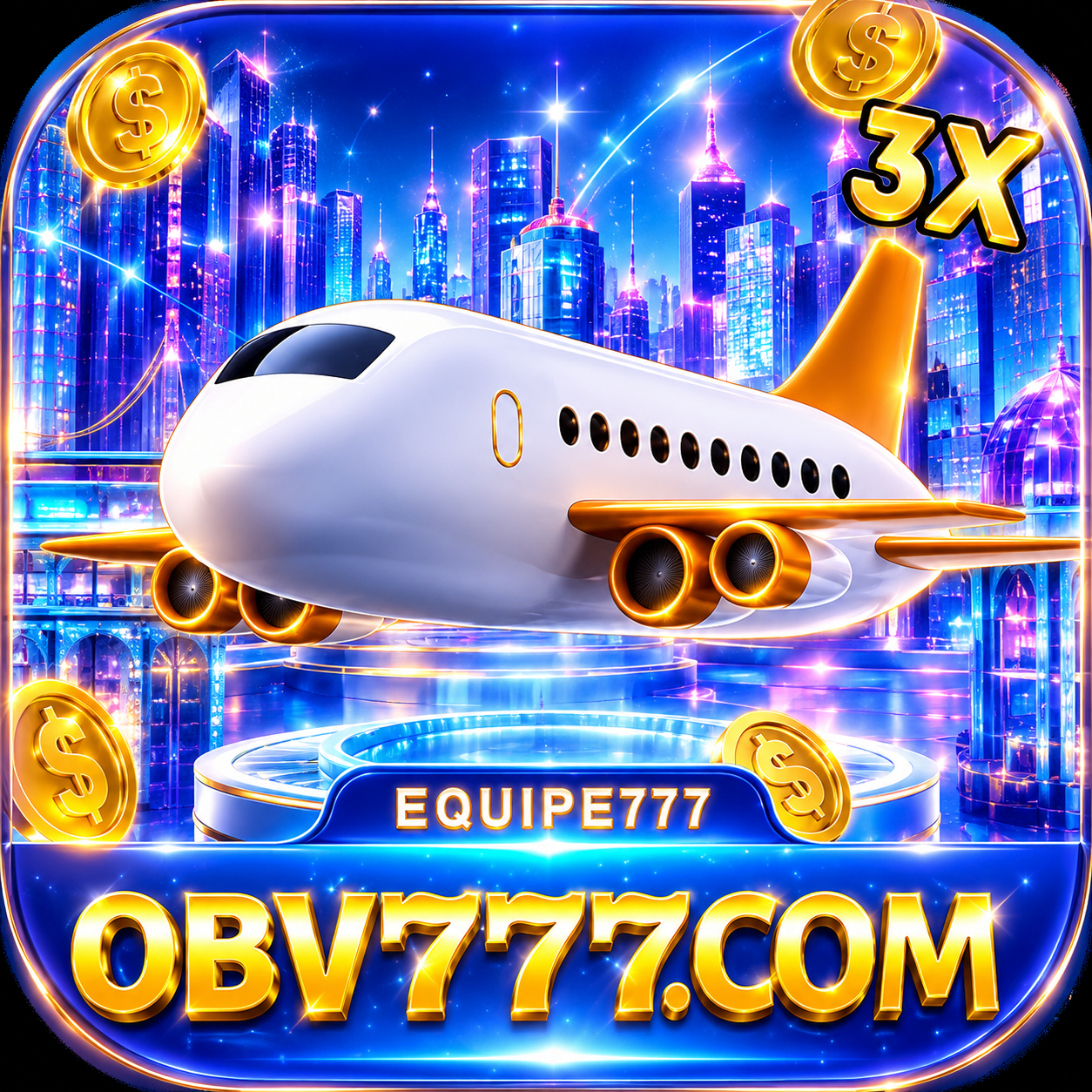 ✨ 777 Obv777 - DEPOSITO 3X