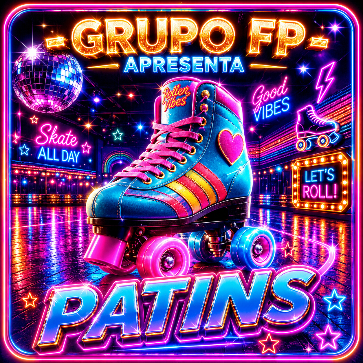 ✨ Patins Fp