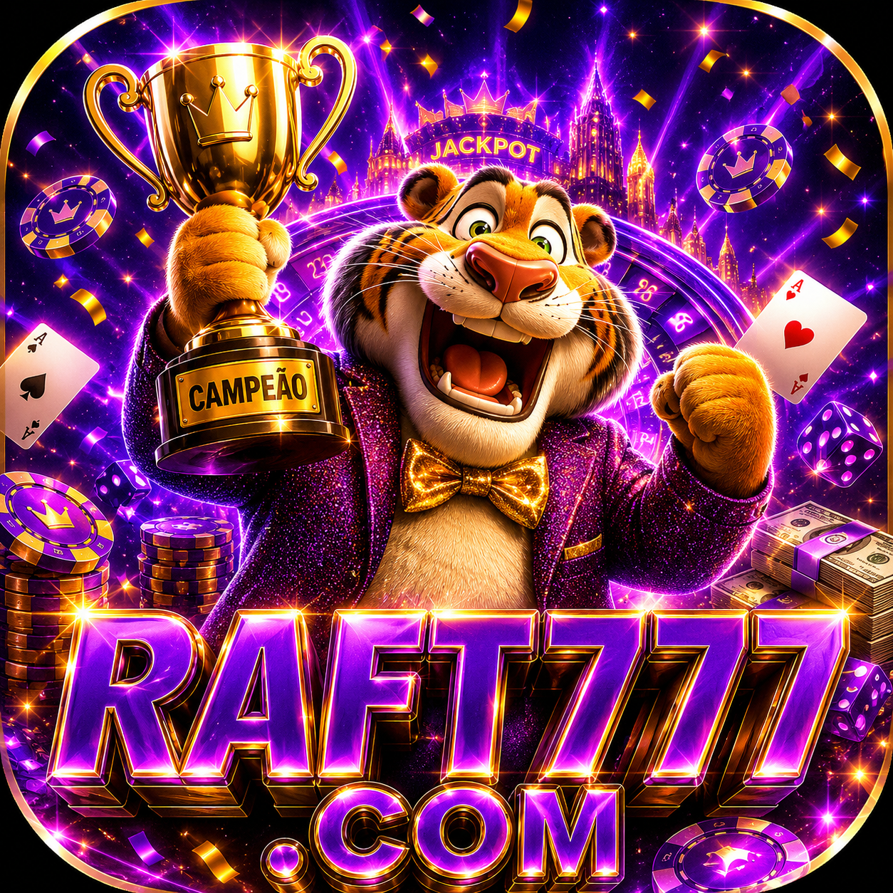 ✨ Raft777 - 70% SALARIO