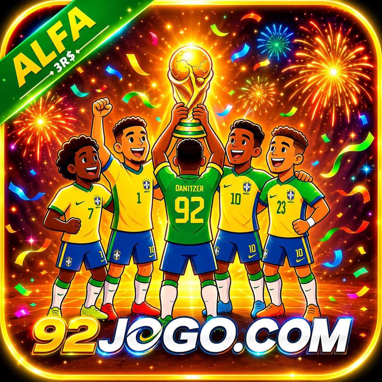✨ 92jjogo