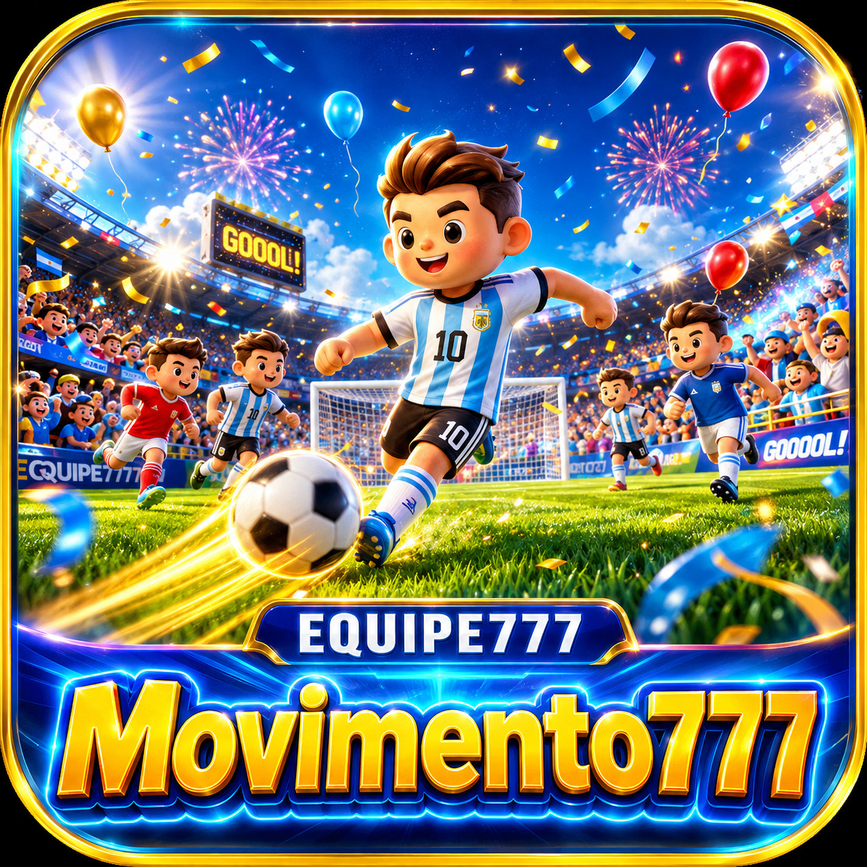 ✨ Movimentto777