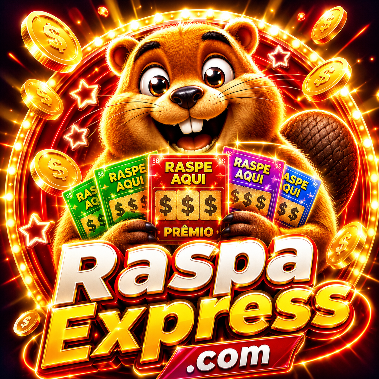 ✨ Raspaexpress