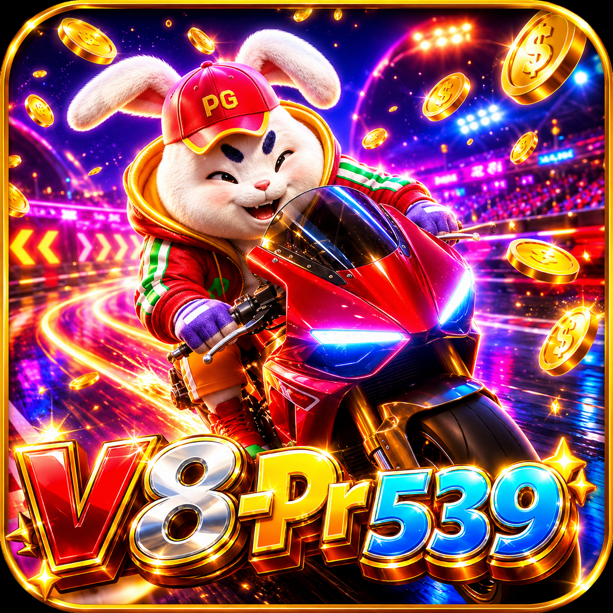 ✨ V8 Pr539 - 80% SALARIO