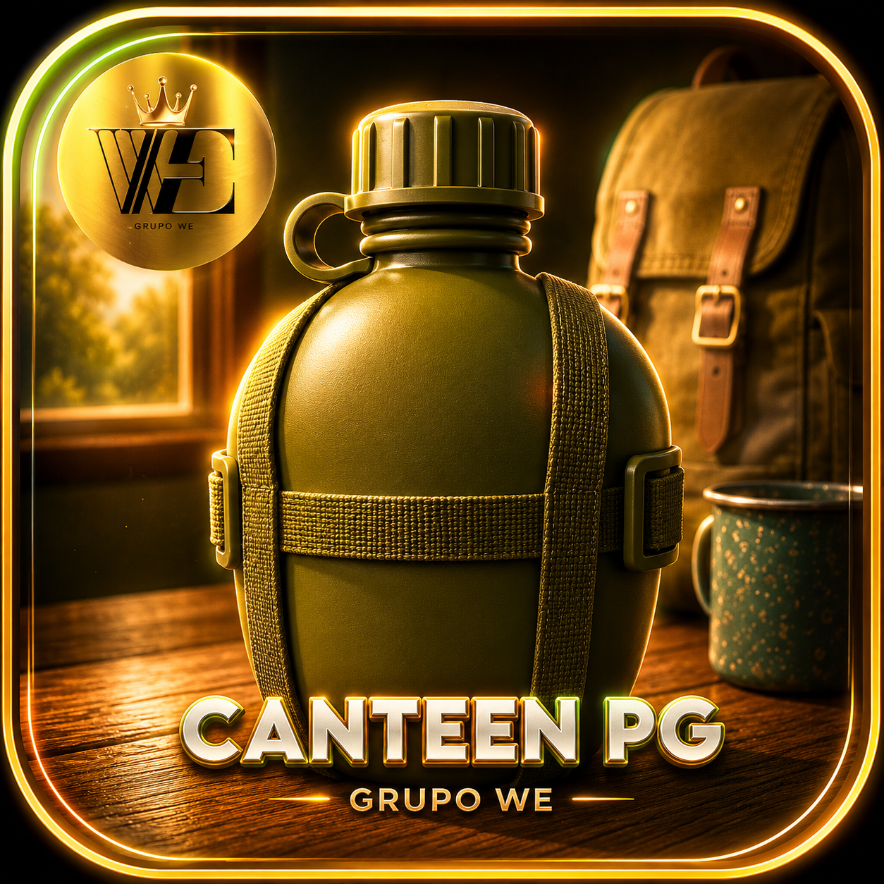 ✨ We Canteen Pg