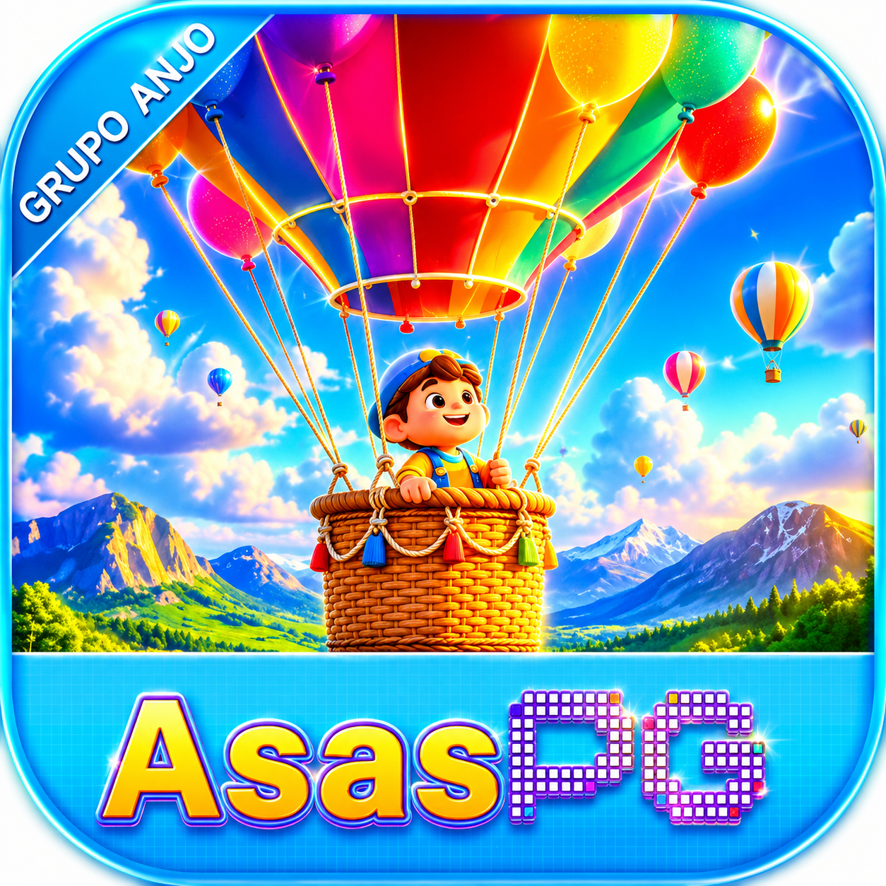 ✨ Asas Pg