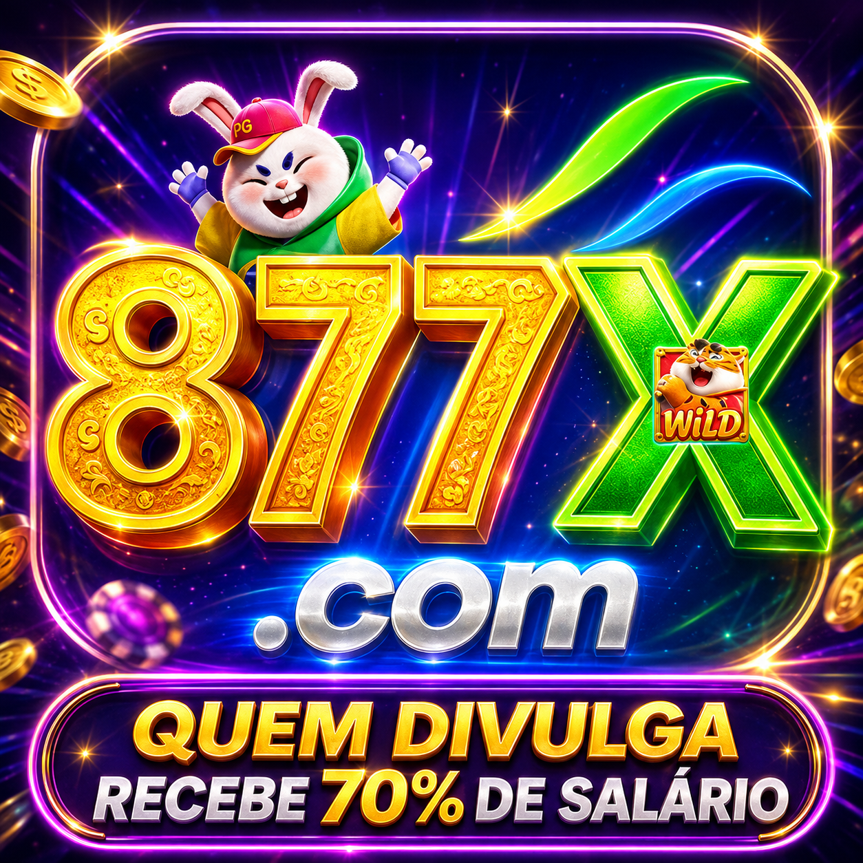 ✨ 877xx - 70% SALARIO