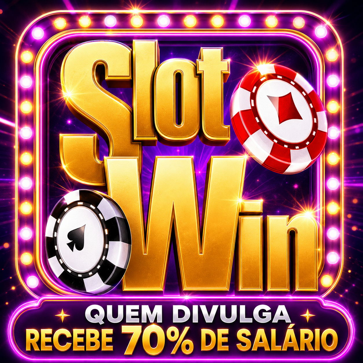 ✨ Slotwin0 - 70% SALARIO