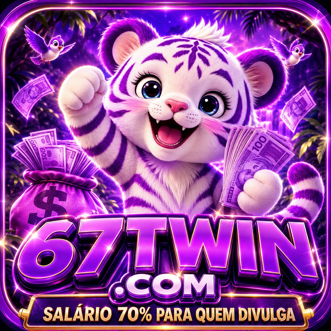 ✨ 67twin - 70% SALARIO