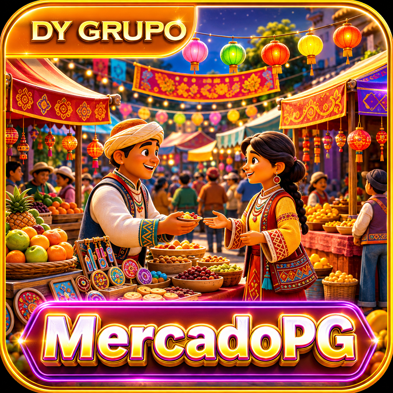✨ Dy Mercadopg