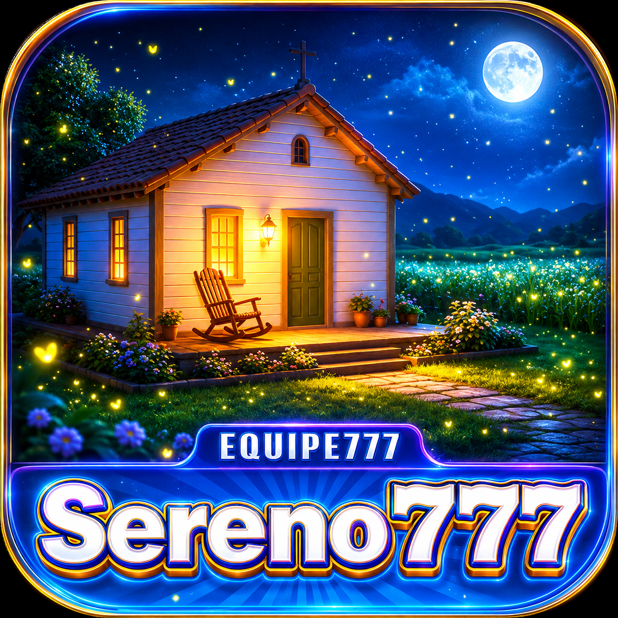 ✨ Serenno777