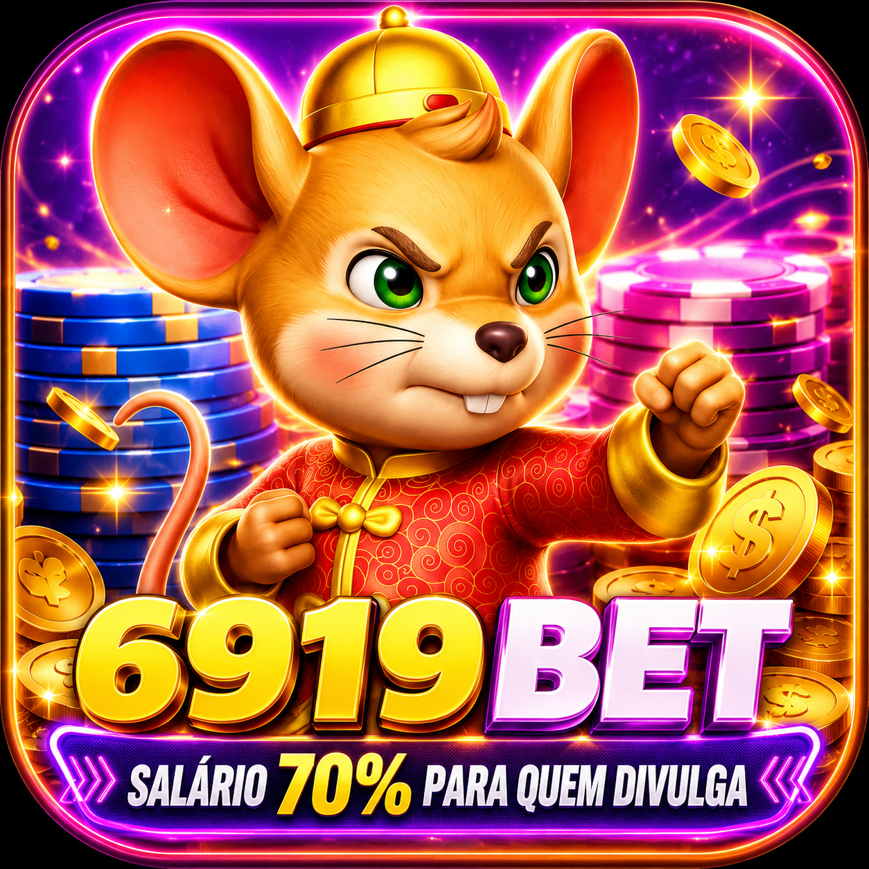 ✨ 6919bet - 70% SALARIO