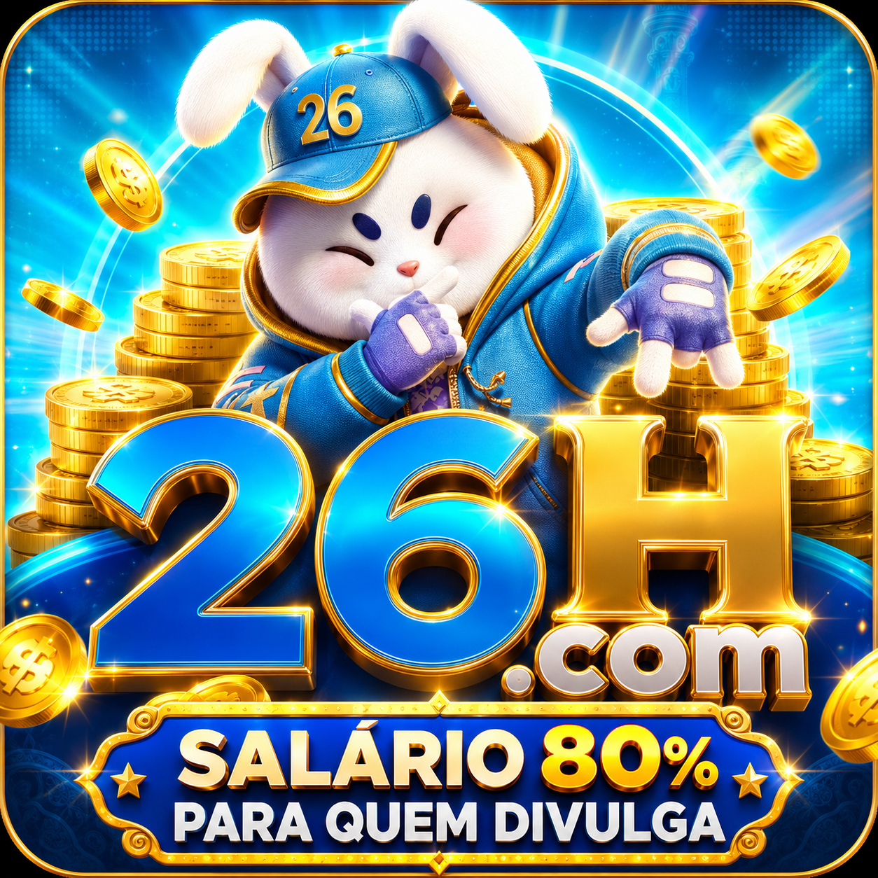✨ 26hx - 80% SALARIO