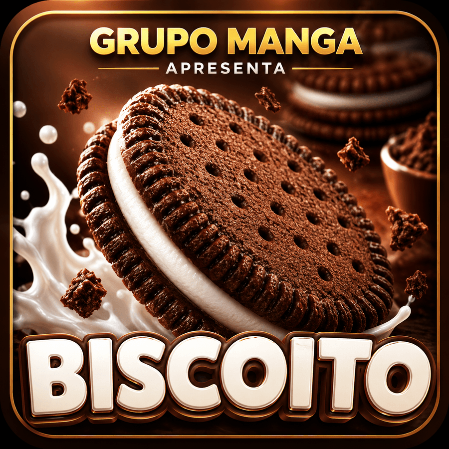 ✨ Manga Biscoito