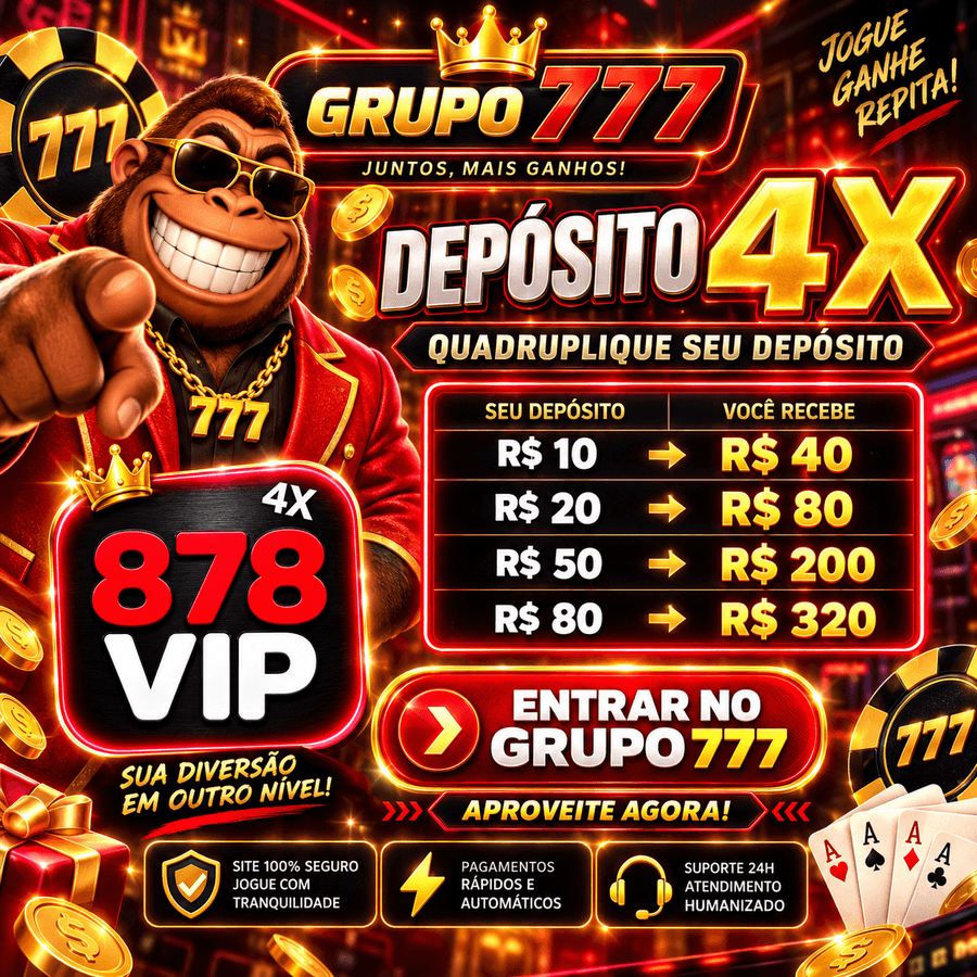 ✨ 878vip - DEPOSITO 4X