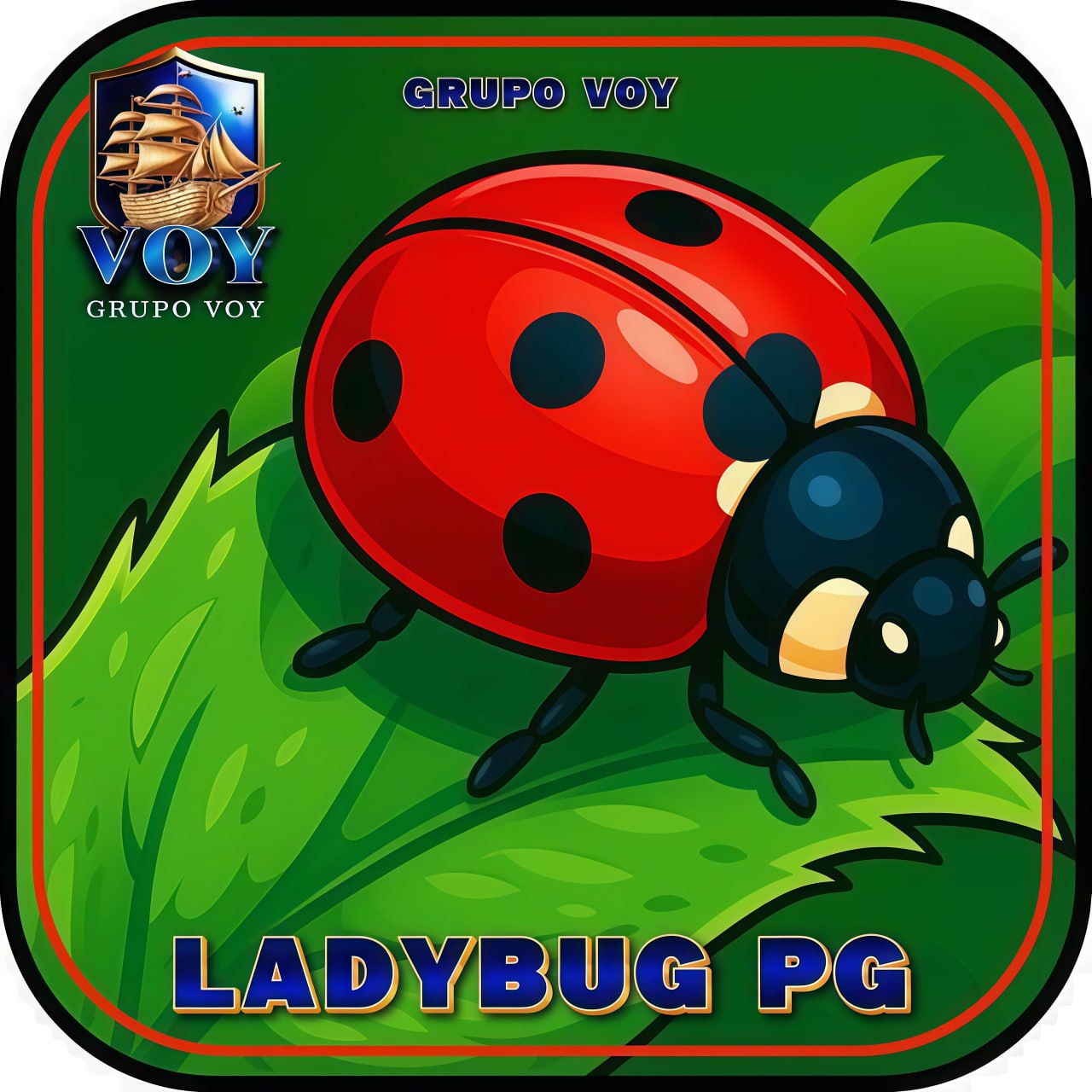 ✨ Voyladybug Pg