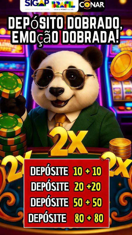 ✨ Panda Rico777bet - DEPOSITO 2X
