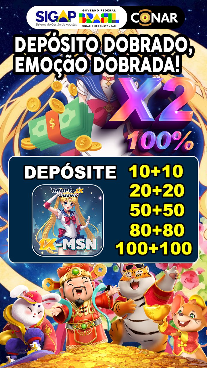 ✨ 1x Msn - DEPOSITO 2X