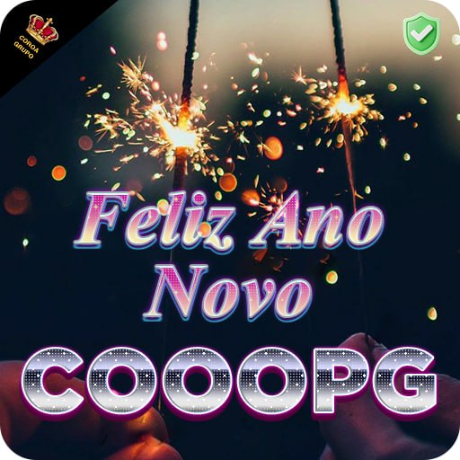 ✨ Coroa Cooopg
