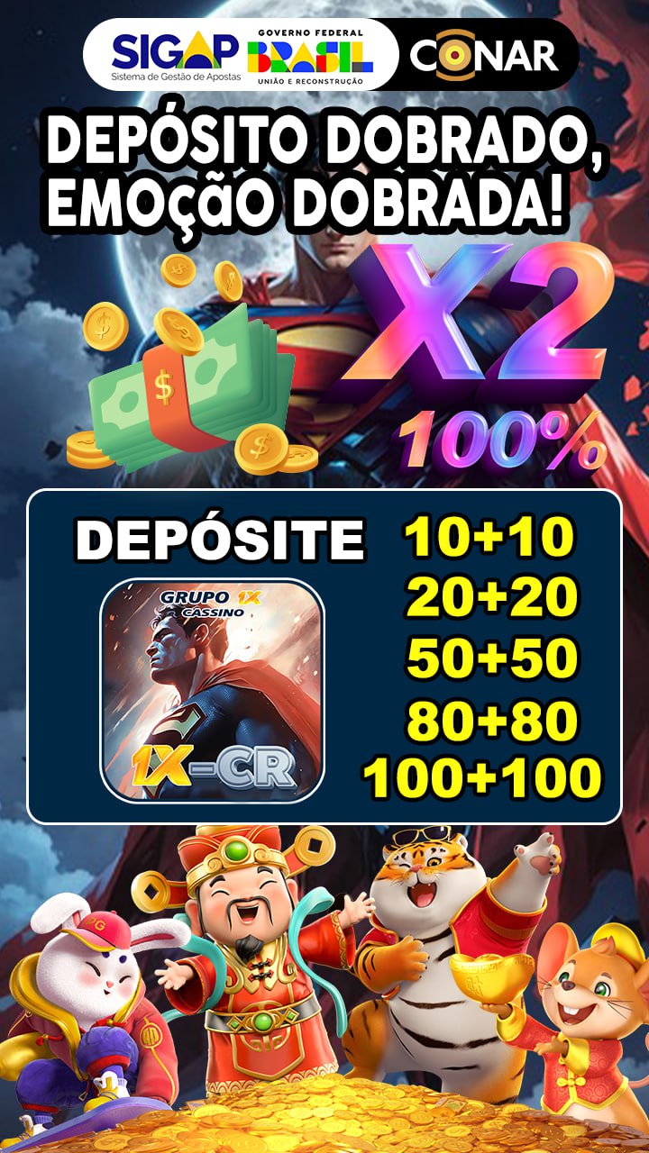 ✨ 1x Cr - DEPOSITO 2X
