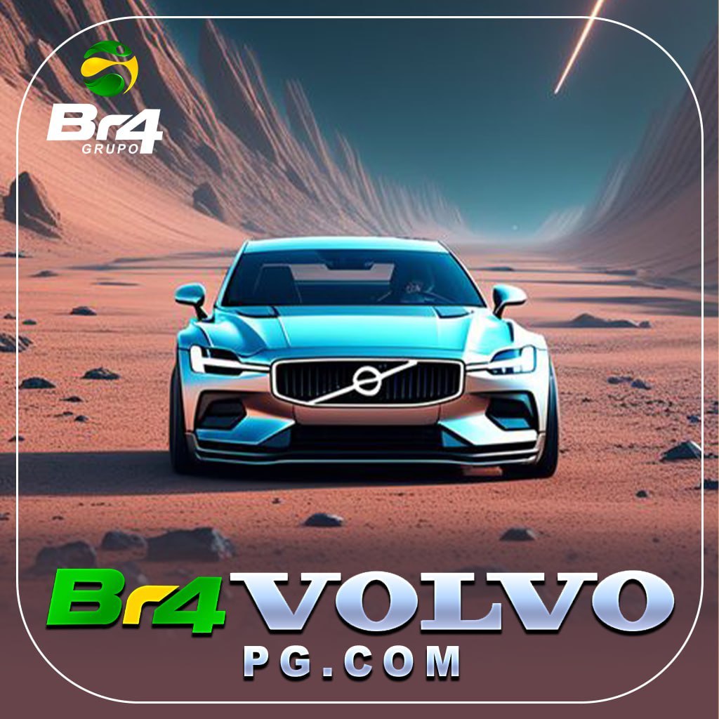 ✨ Br4 Volvopg