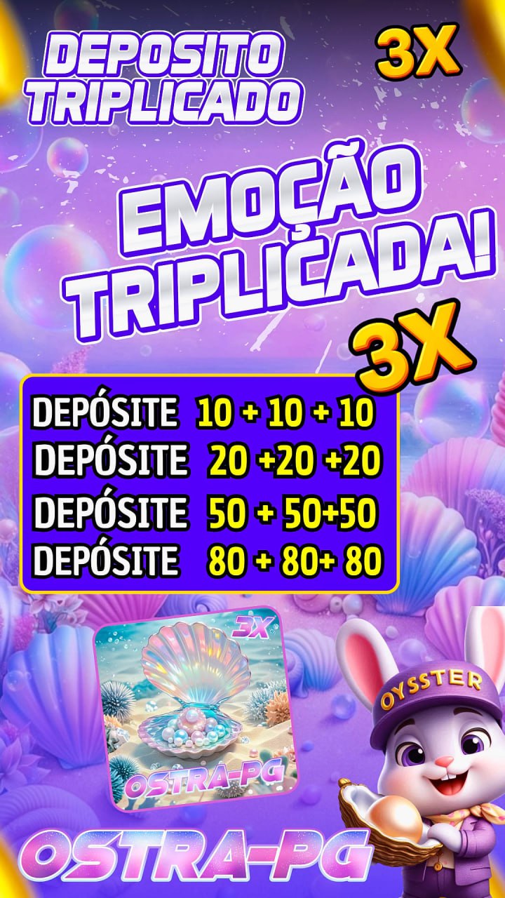 ✨ Ostra Pg - DEPOSITO 3X