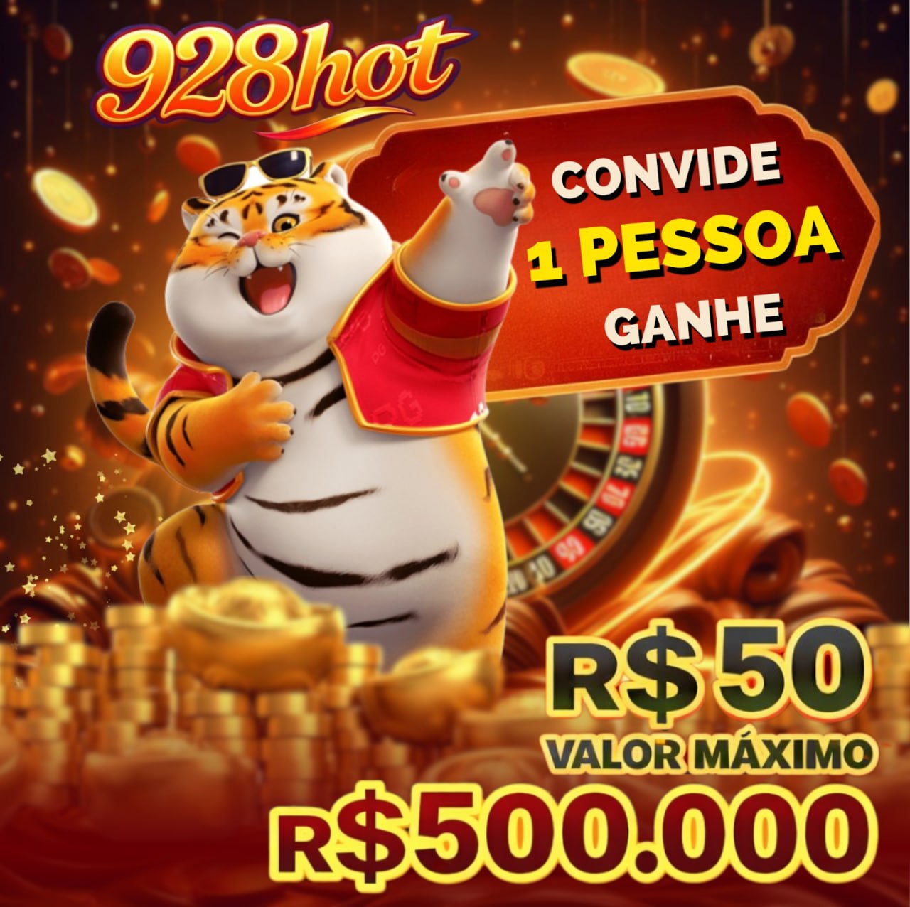 ✨ 928hot - ABRE BAÚ DE R$50