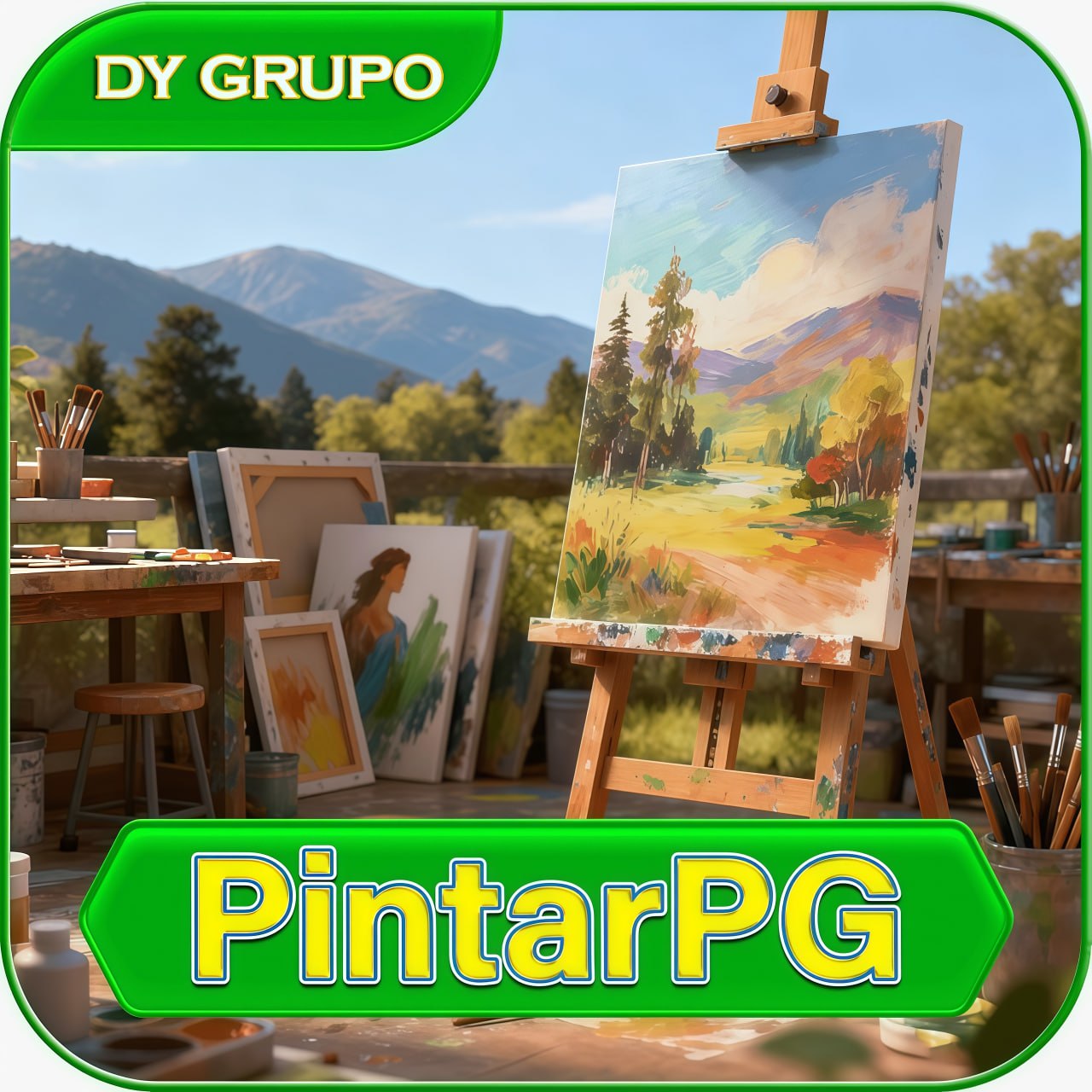 ✨ Pintar Pg