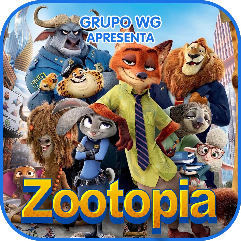 ✨ Wg Zootopia