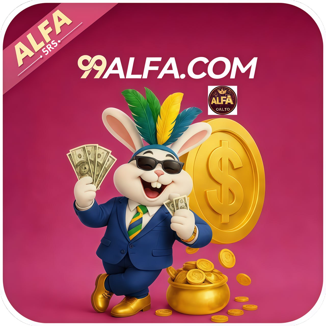 ✨ 99 Alfa - 80% SALARIO