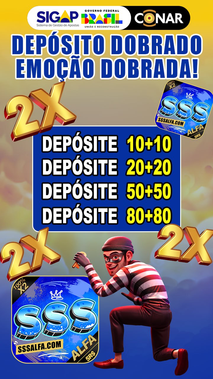 ✨ Sss Alfa - DEPOSITO 2X