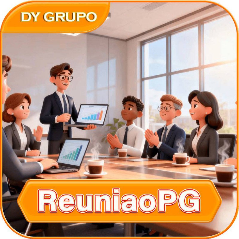 ✨ Reuniao Pg