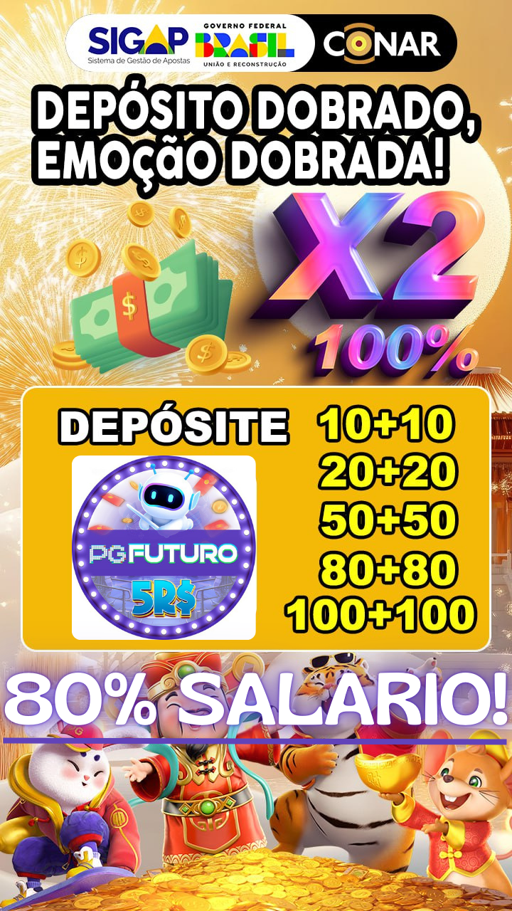 ✨ V5pgfuturo - 80% SALARIO - DEPOSITO 2X