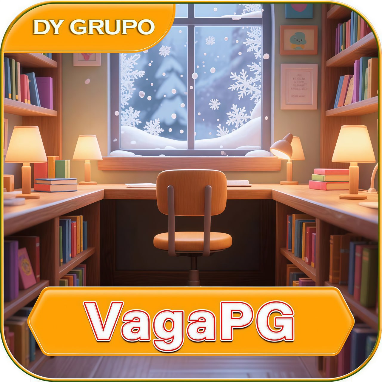✨ Vaga Pg
