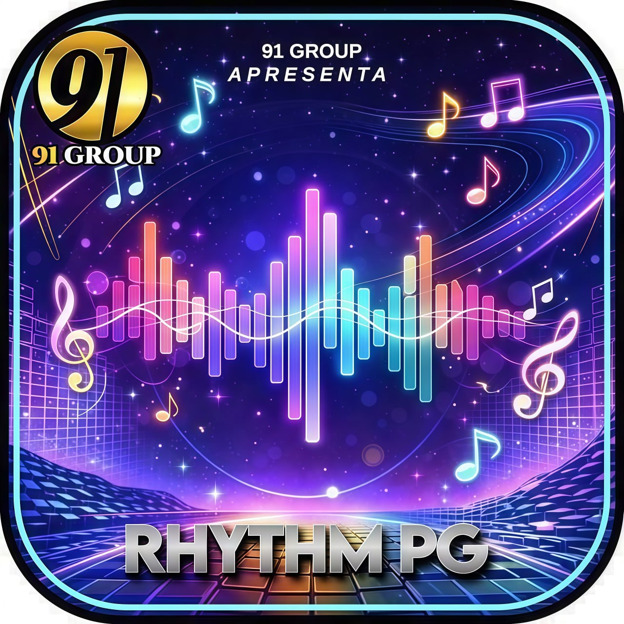 ✨ 91 Rhythm Pg