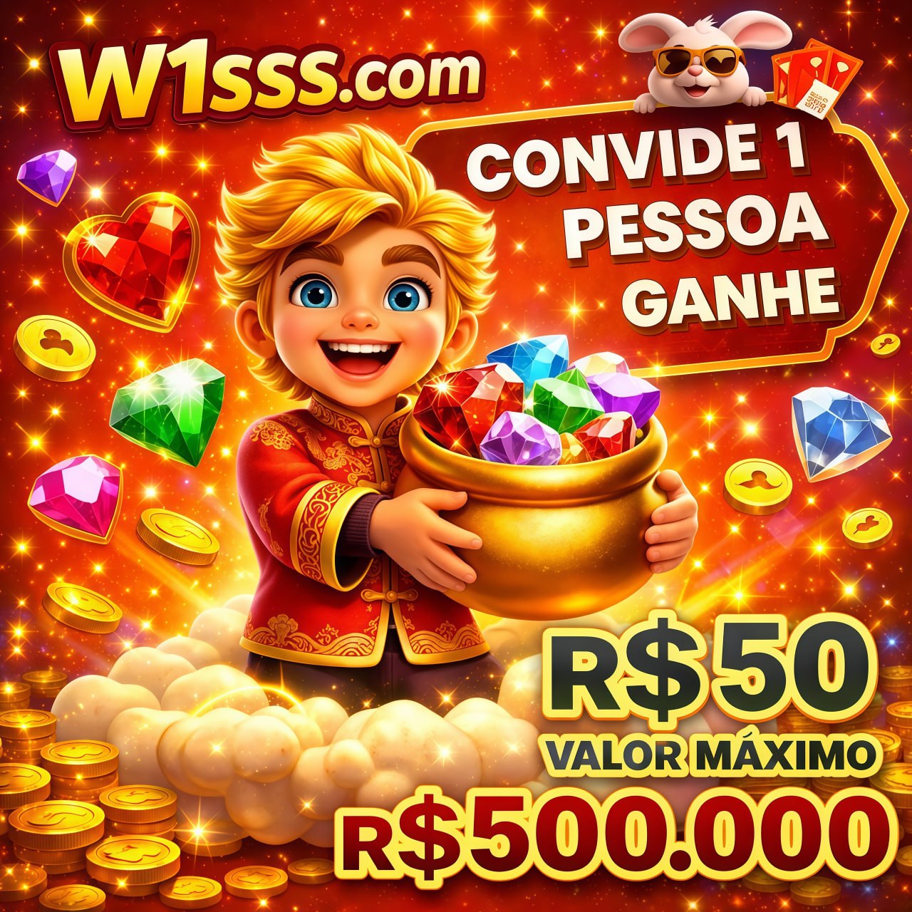 ✨ W1ssss - ABRE BAÚ DE R$50