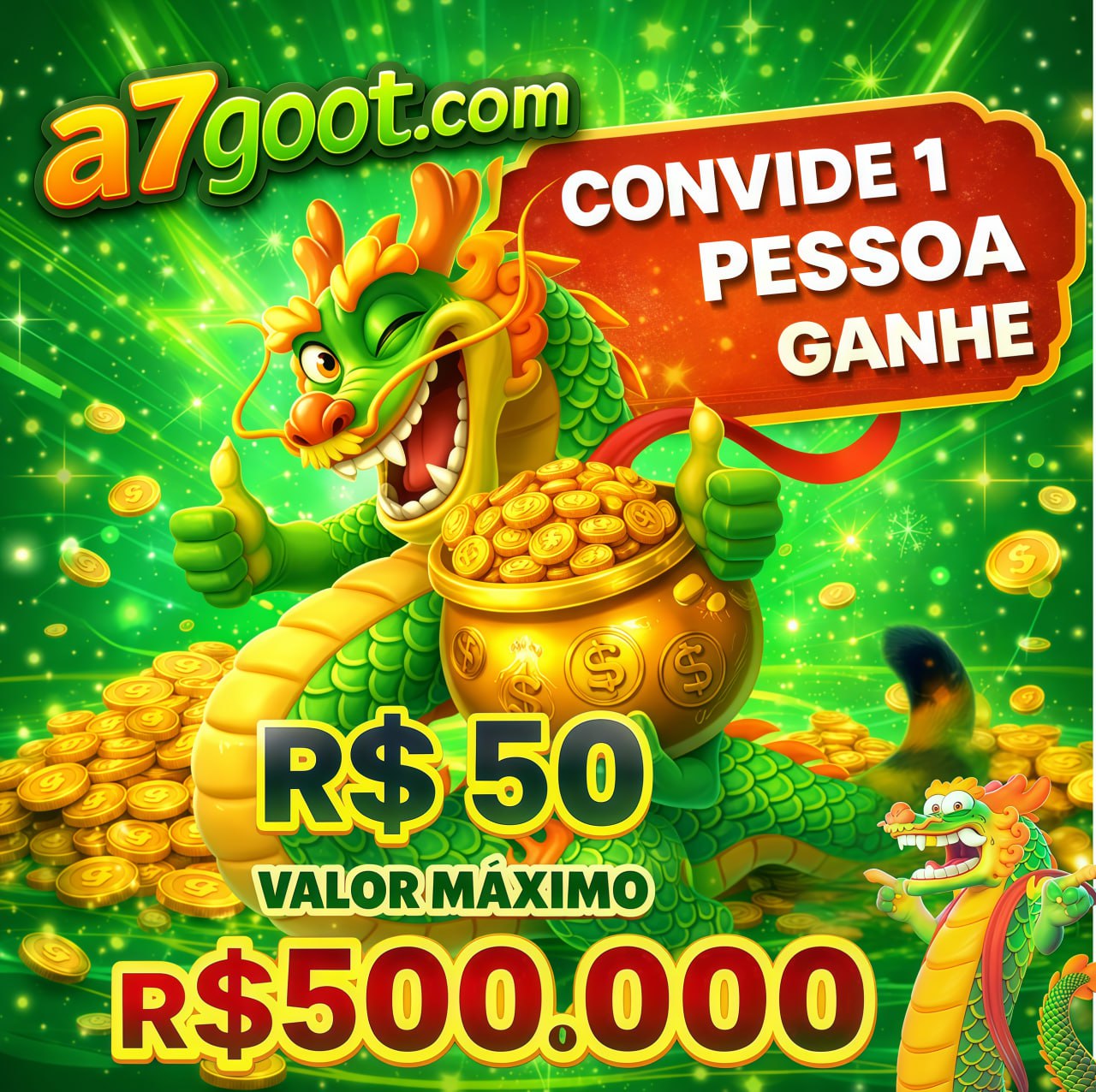 ✨ A7goot - ABRE BAÚ DE R$50