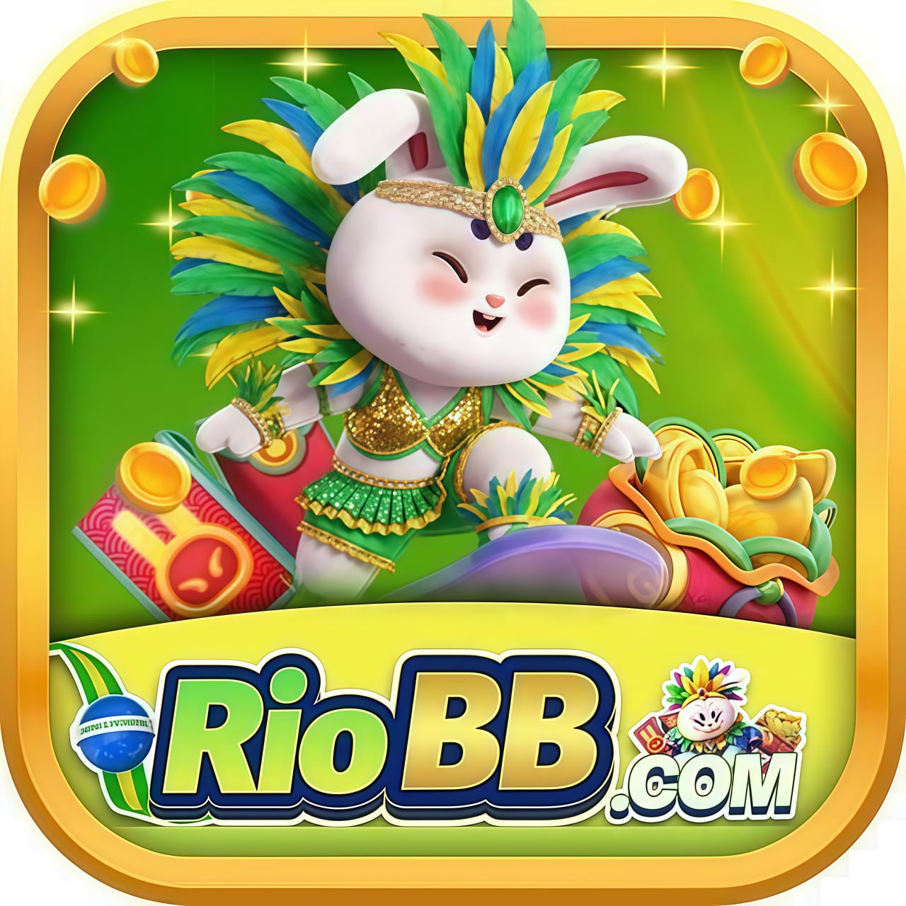 ✨ Riobb - ABRE BAÚ DE R$50
