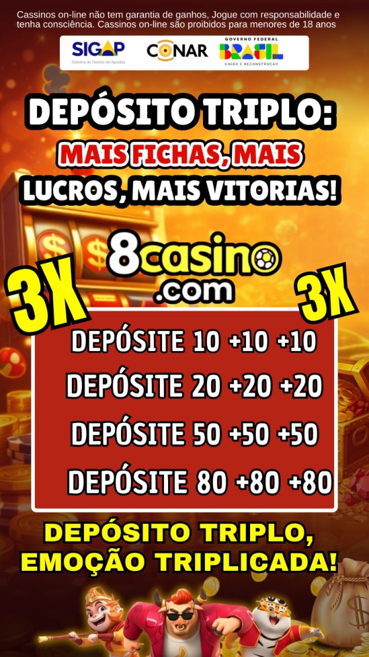 ✨ 8casino - DEPOSITO 3X