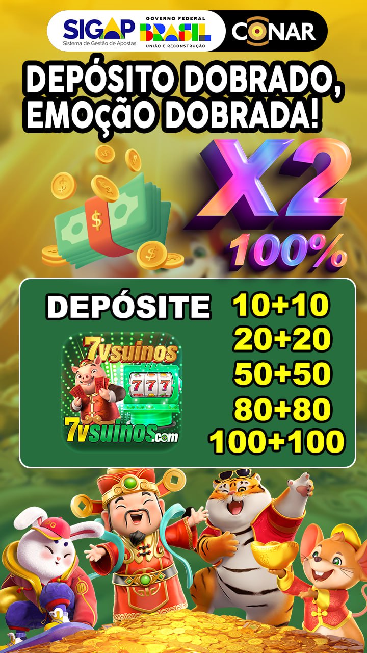 ✨ 7v Suinos - DEPOSITO 2X