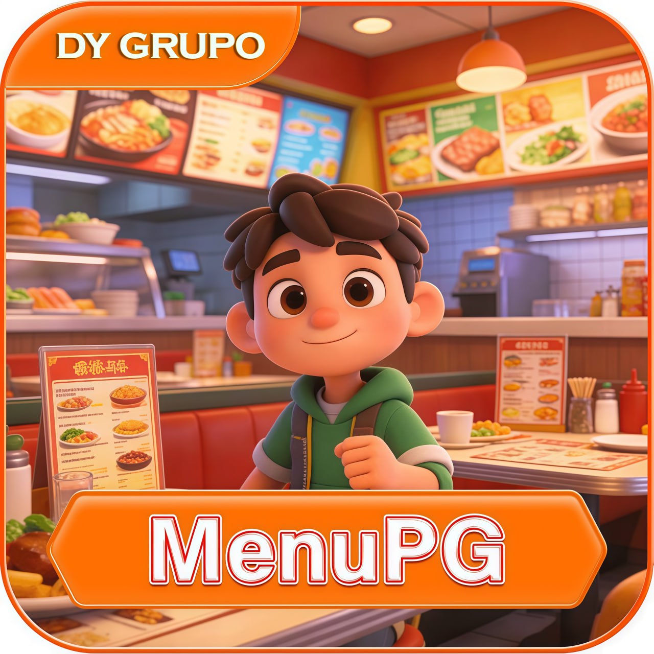✨ Dy Menupg