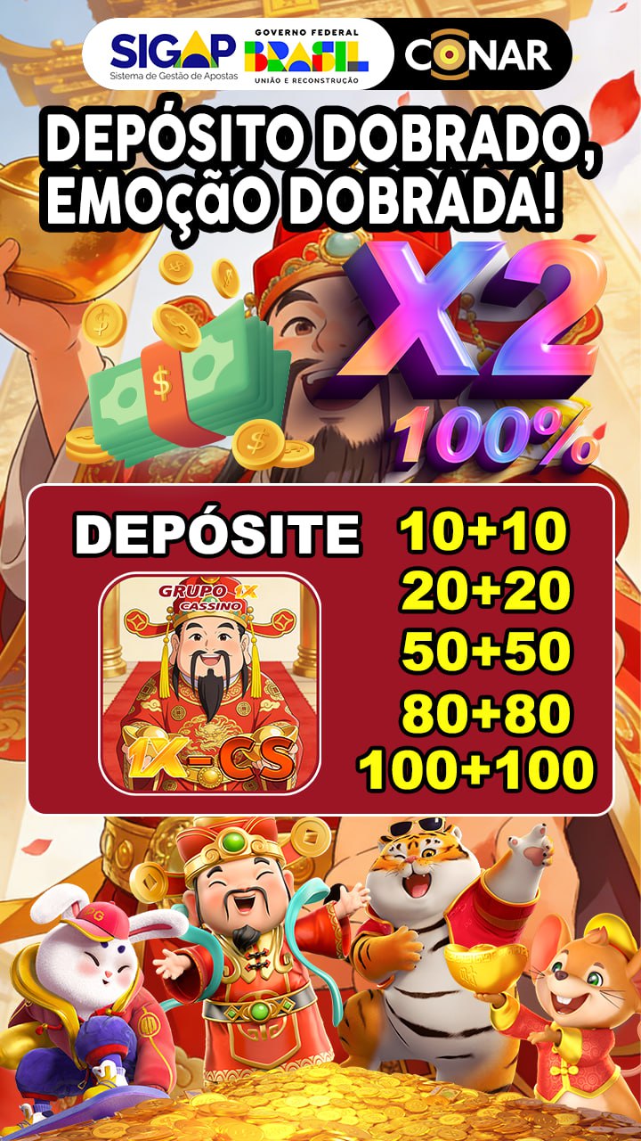 ✨ 1x Cs - DEPOSITO 2X