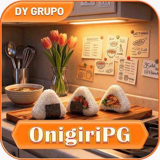 ✨ Onigiri Pg