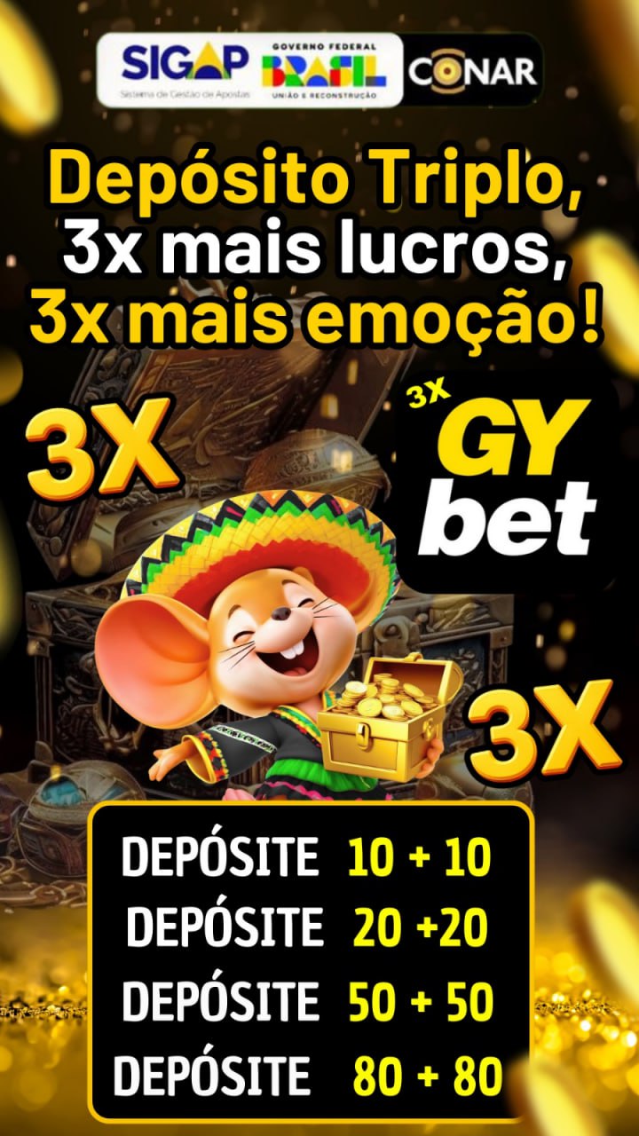 ✨ Gy Bet - DEPOSITO 3X